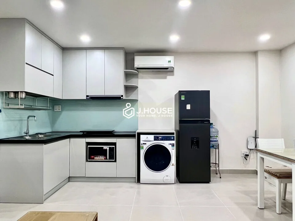 Apartment interior