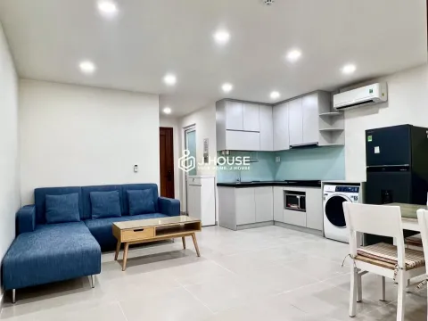 Cho Thuê Căn Hộ 1PN Đủ Nội Thất, Gần Sân Bay tại Tân Bình