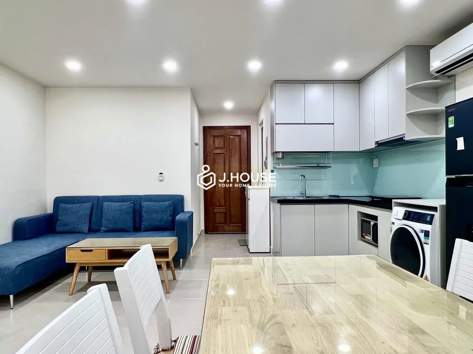 Apartment interior