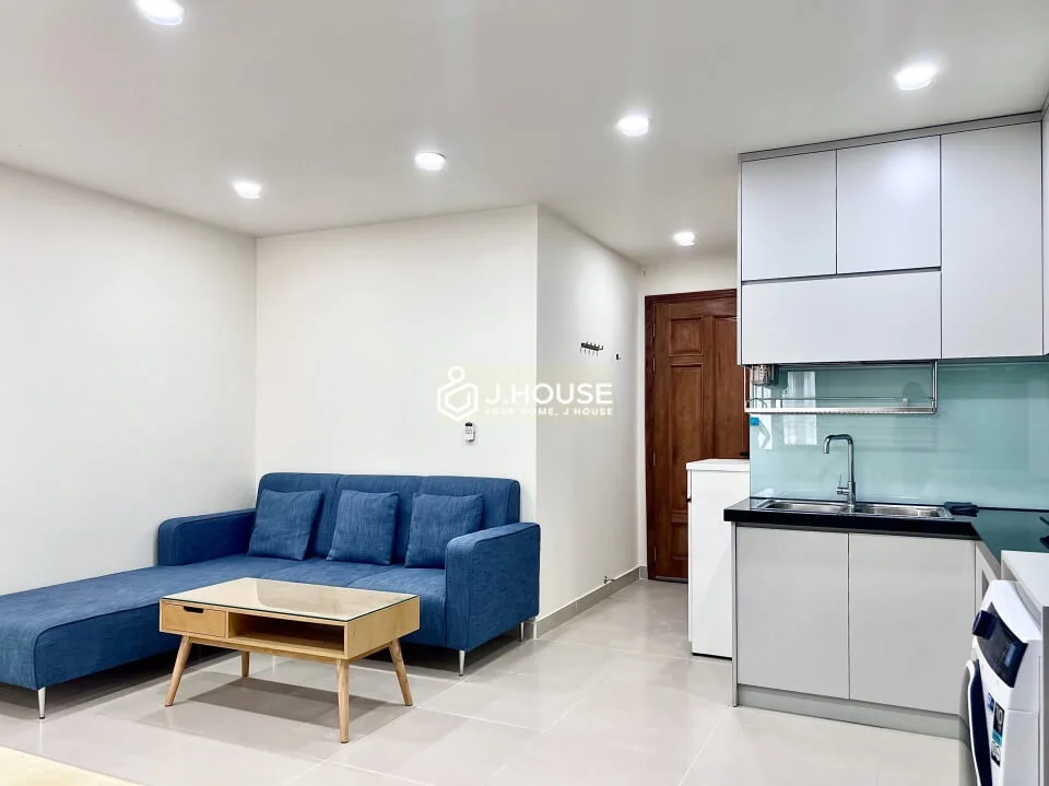 Apartment interior