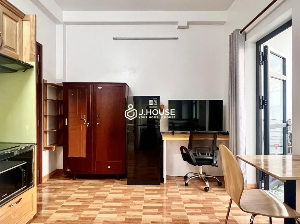Apartment interior