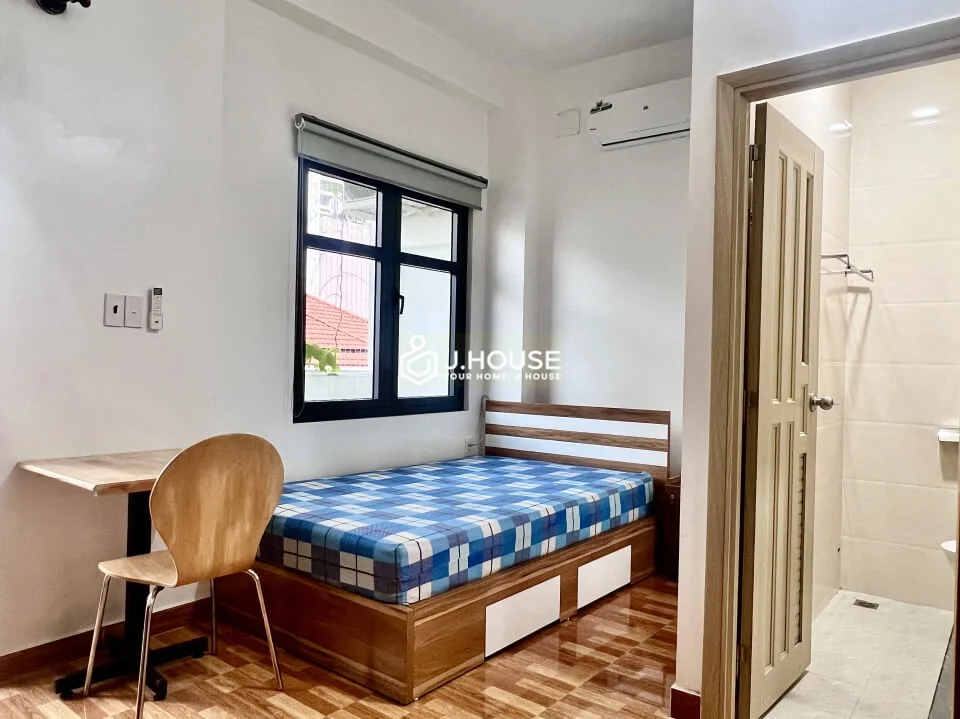 Apartment interior