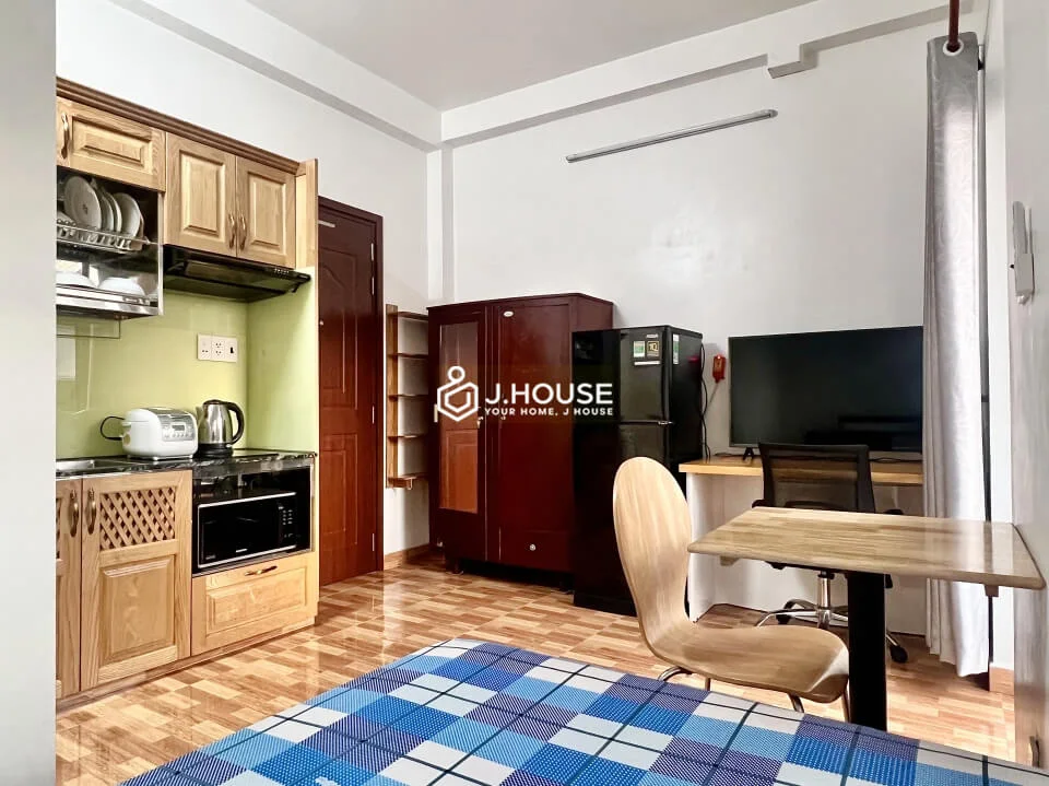Apartment interior