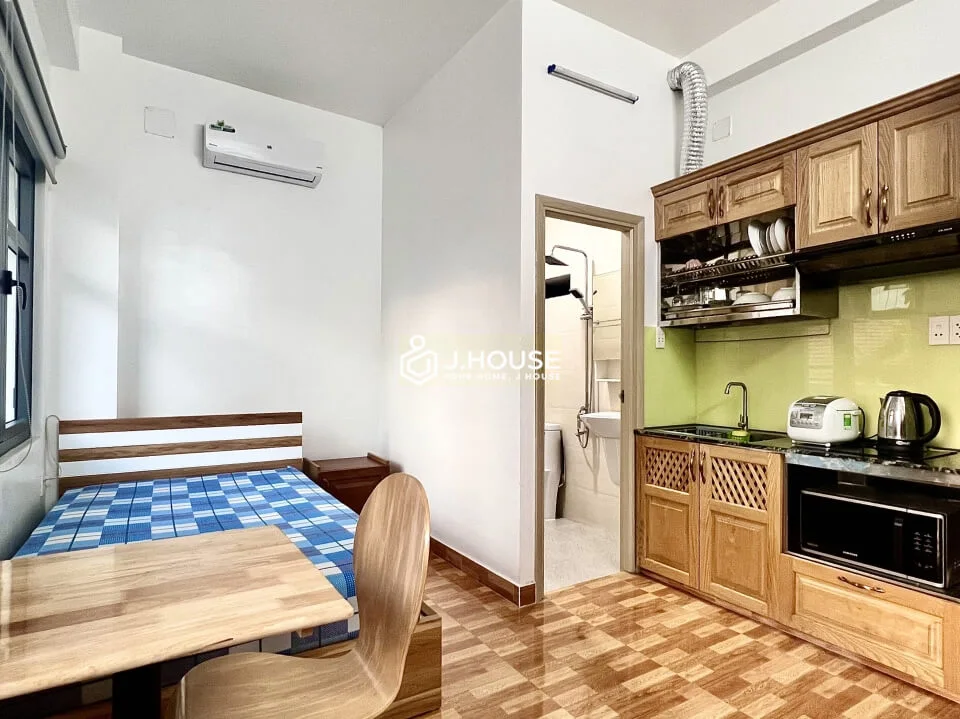 Apartment interior