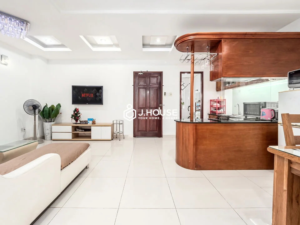 Apartment interior