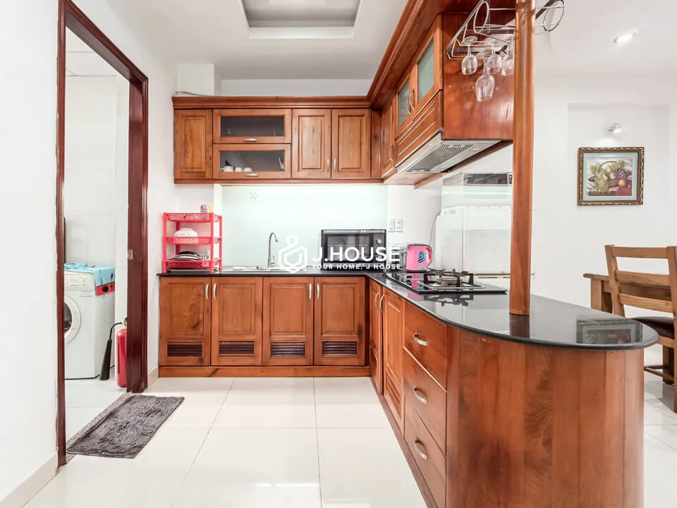 Apartment interior