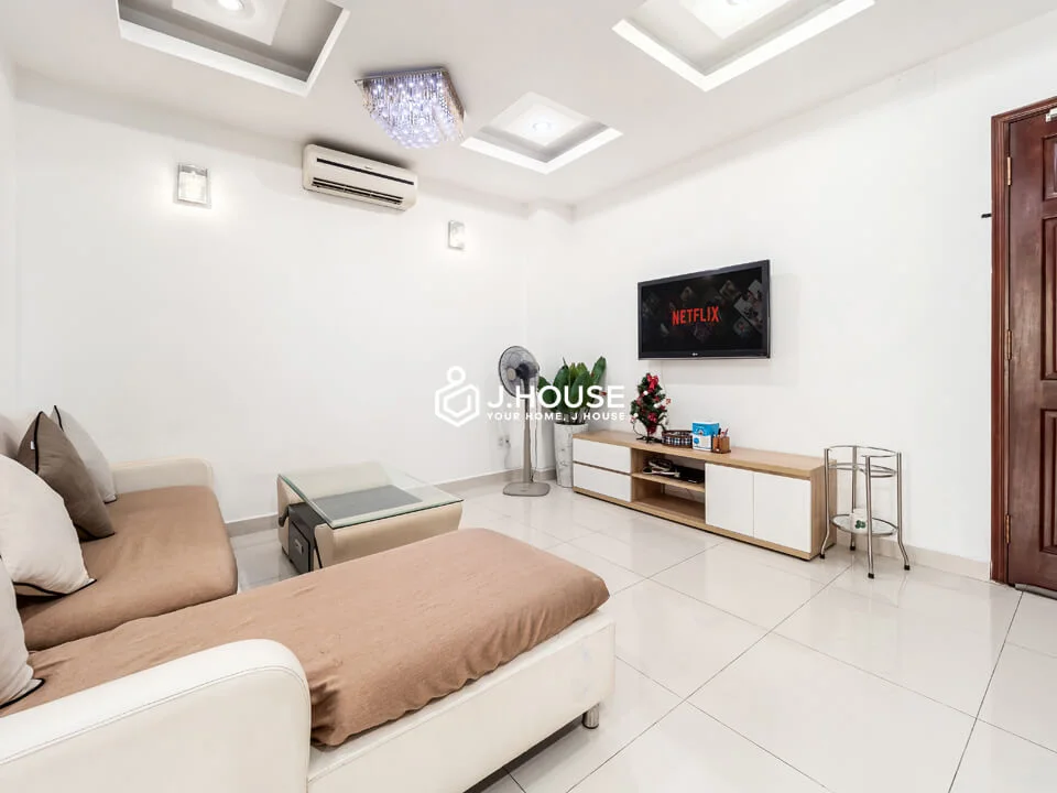 Apartment interior