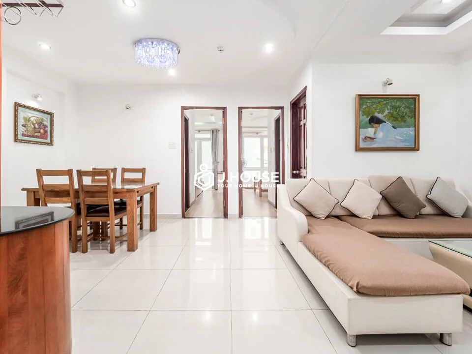 Apartment interior