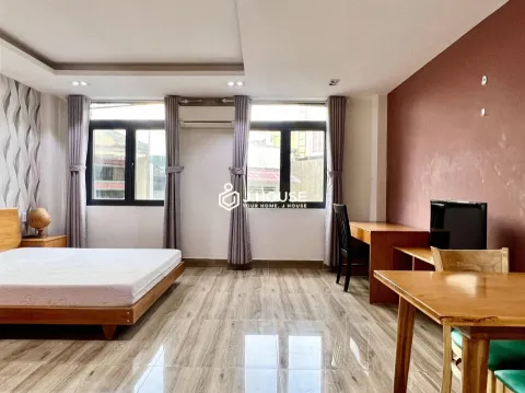 Cho thuê căn hộ Mini full nội thất tại SummerHouse Saigon