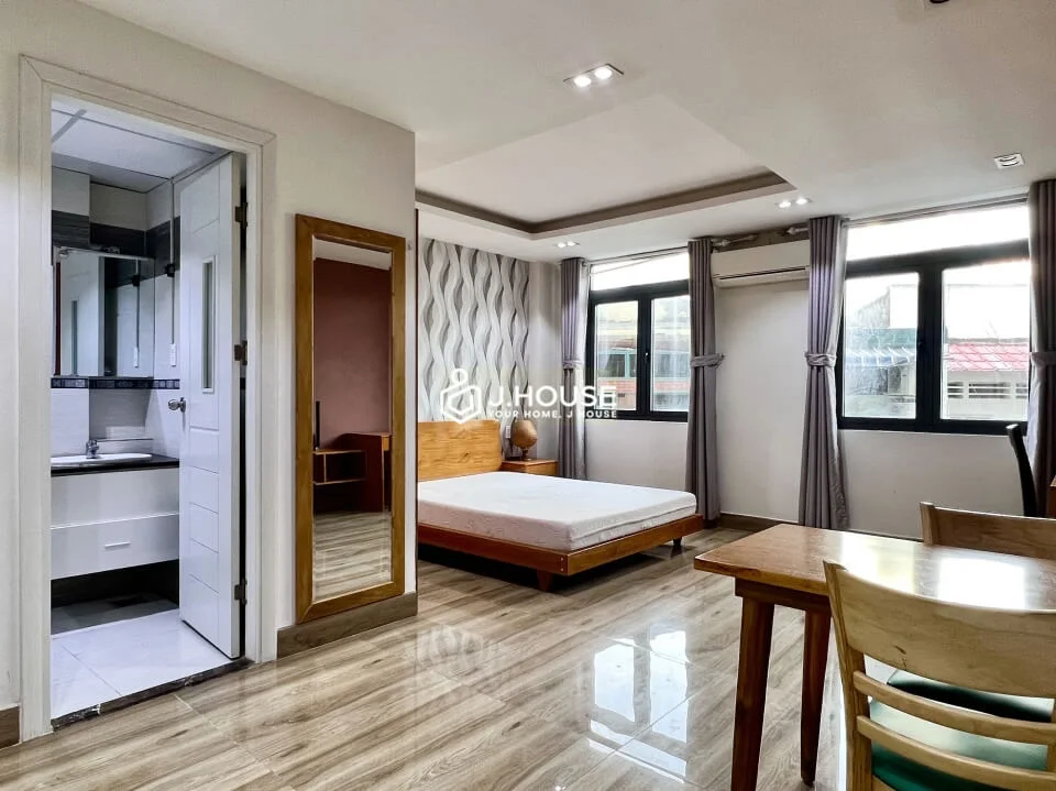 Apartment interior