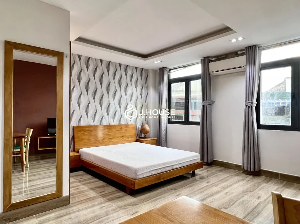 Apartment interior