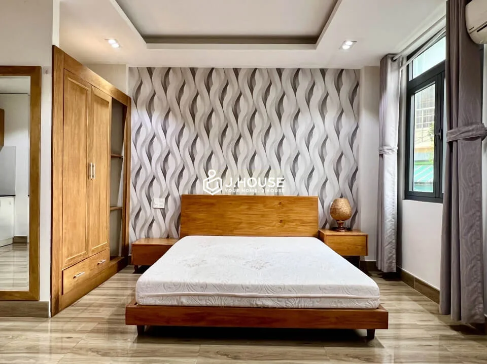 Apartment interior