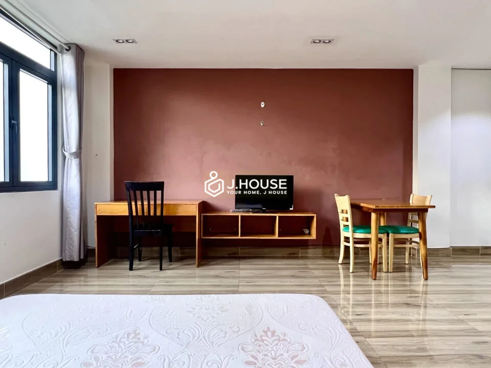 Apartment interior