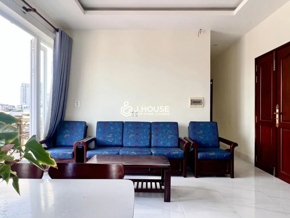 Apartment interior