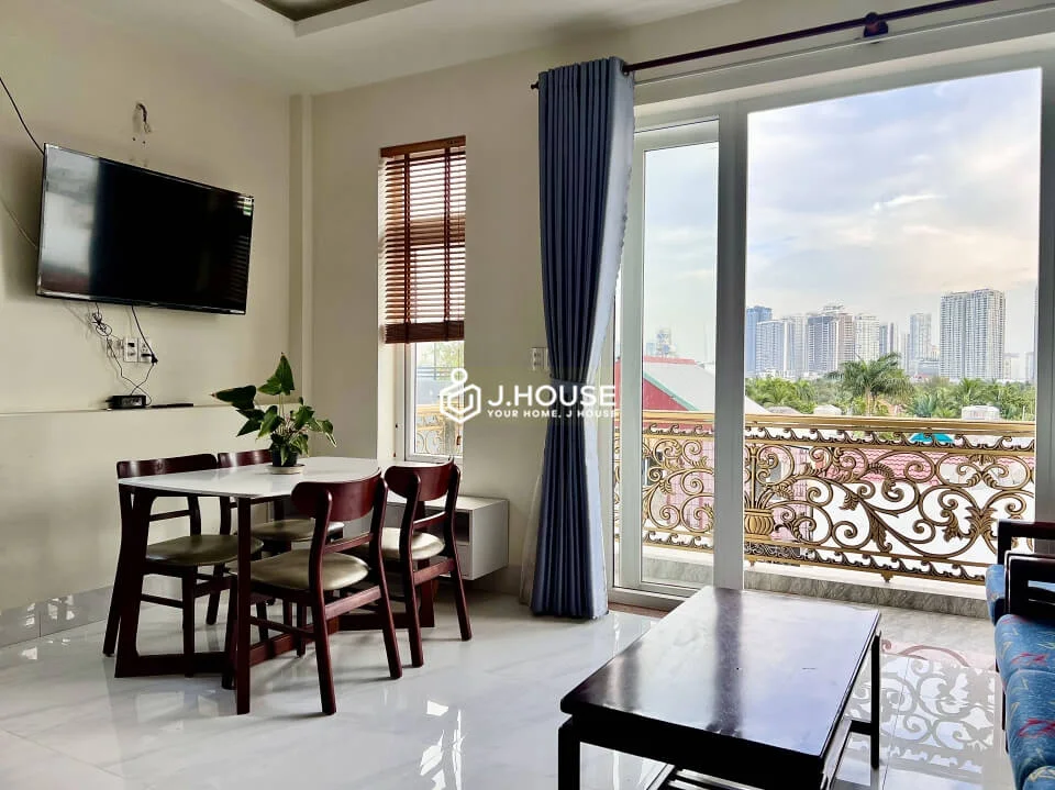 Apartment interior