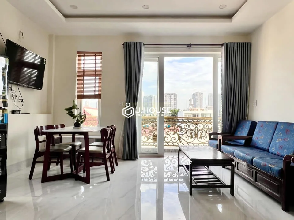 Apartment interior