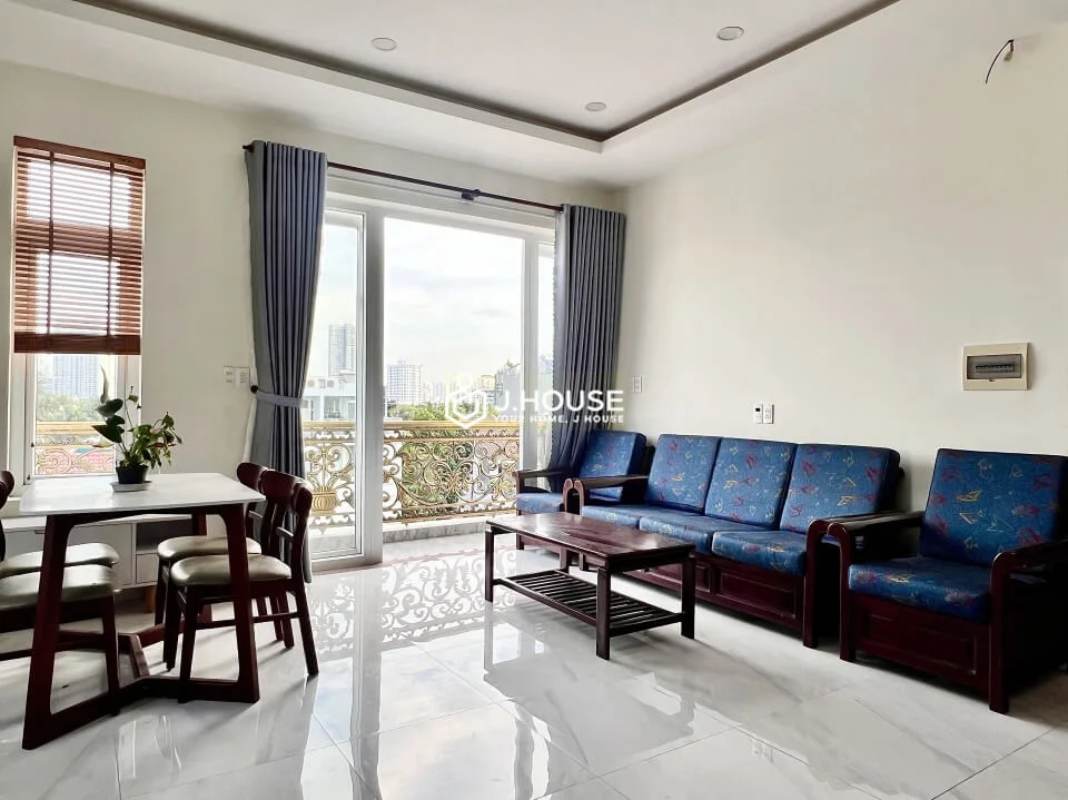 Apartment interior