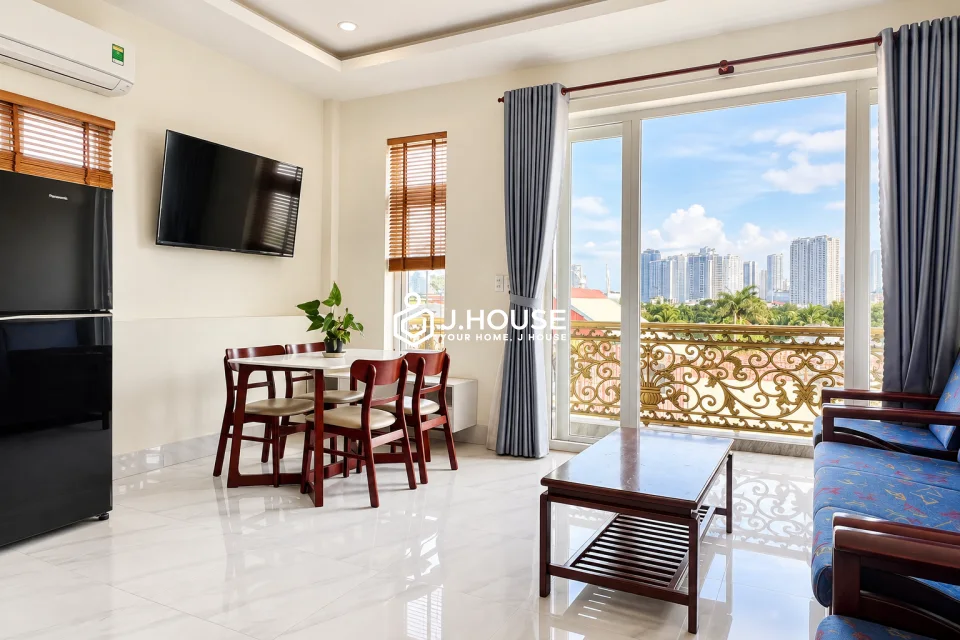 Apartment interior