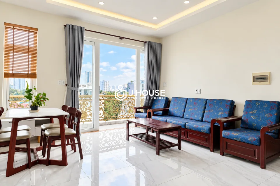 Apartment interior