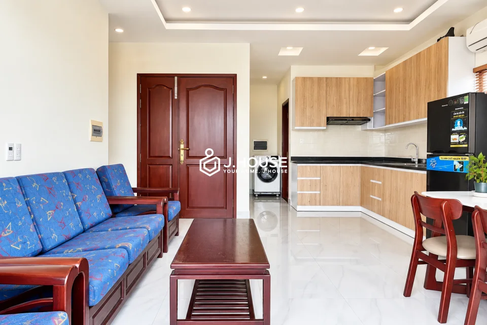 Apartment interior
