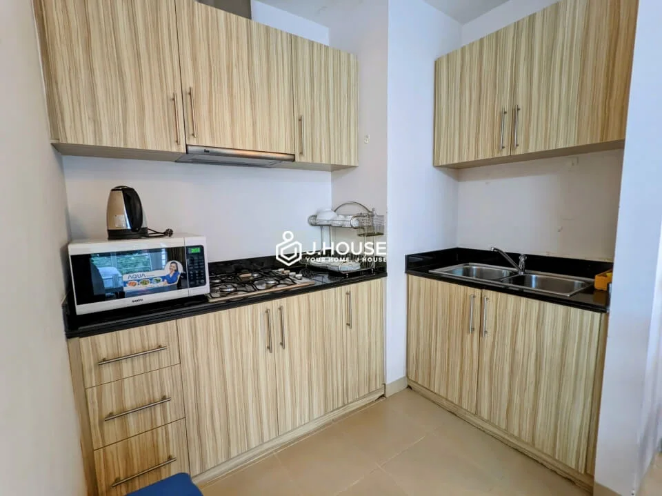 Apartment interior