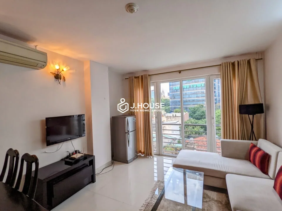 Apartment interior