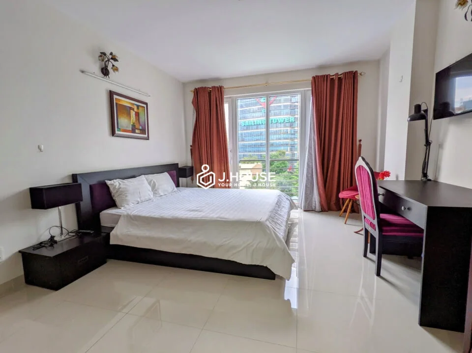 Apartment interior