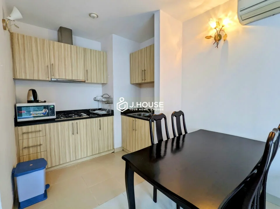 Apartment interior