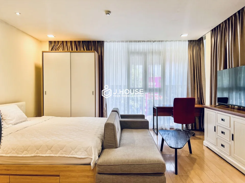 Apartment interior