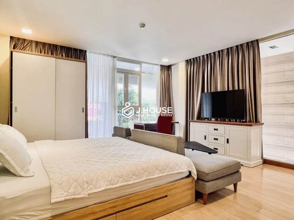 Apartment interior