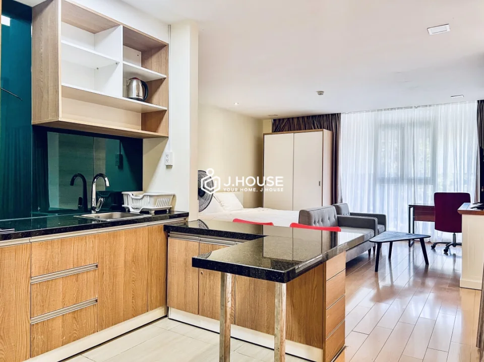 Apartment interior