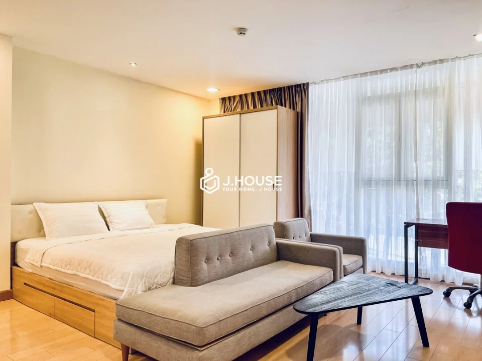 Apartment interior
