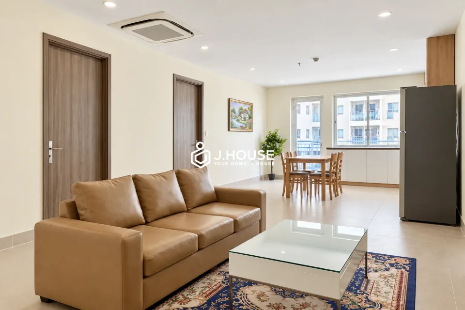Apartment interior