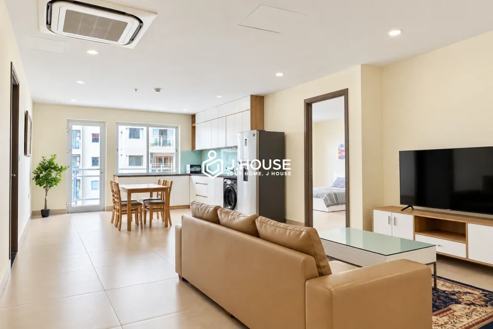 Apartment interior