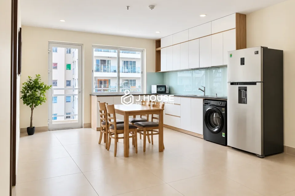 Apartment interior