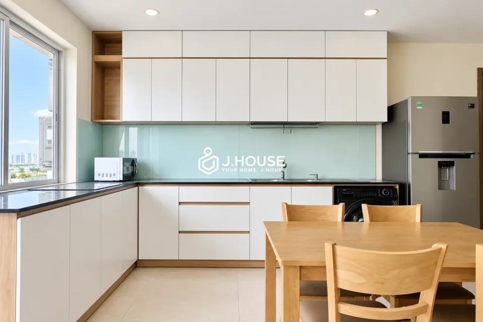 Apartment interior