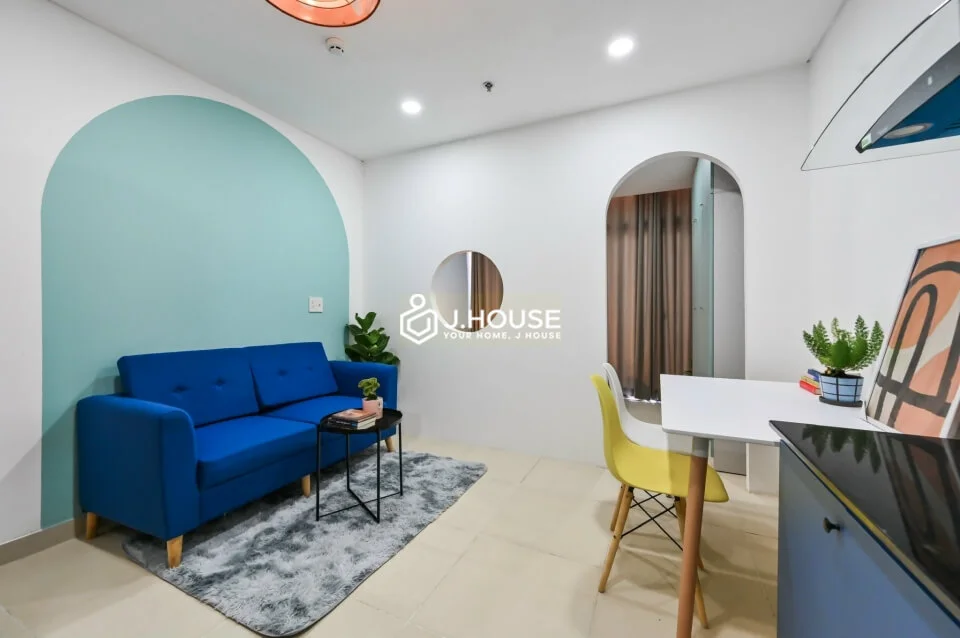 Apartment interior