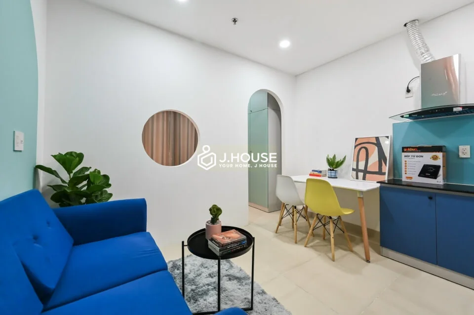 Apartment interior