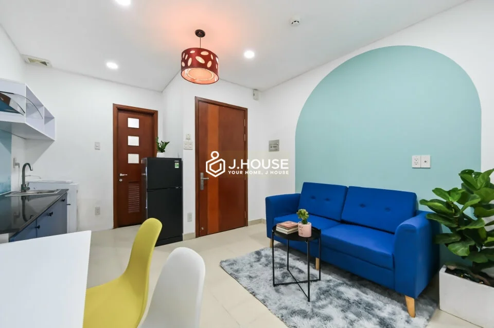 Apartment interior