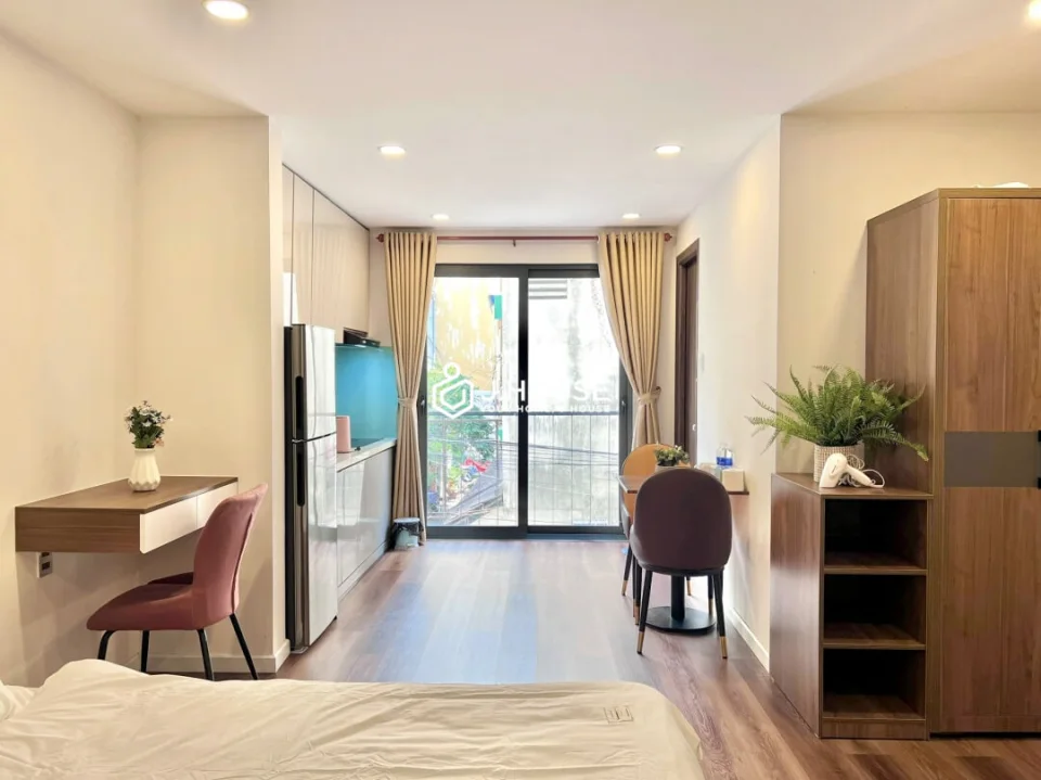 Apartment interior