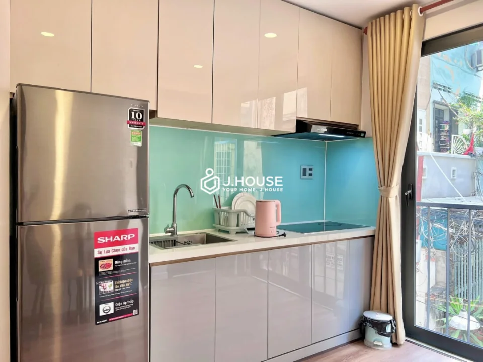 Apartment interior