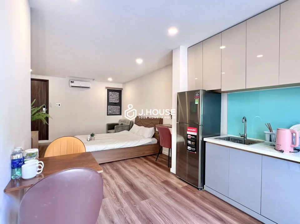 Apartment interior