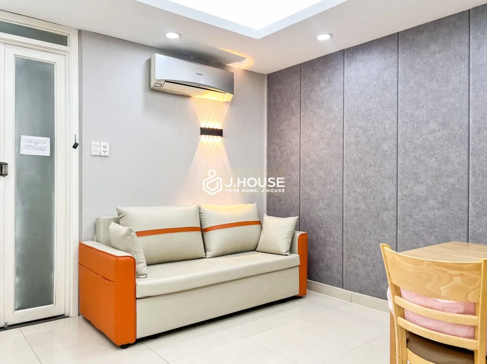 Apartment interior