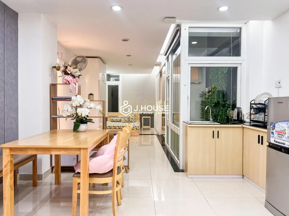 Apartment interior