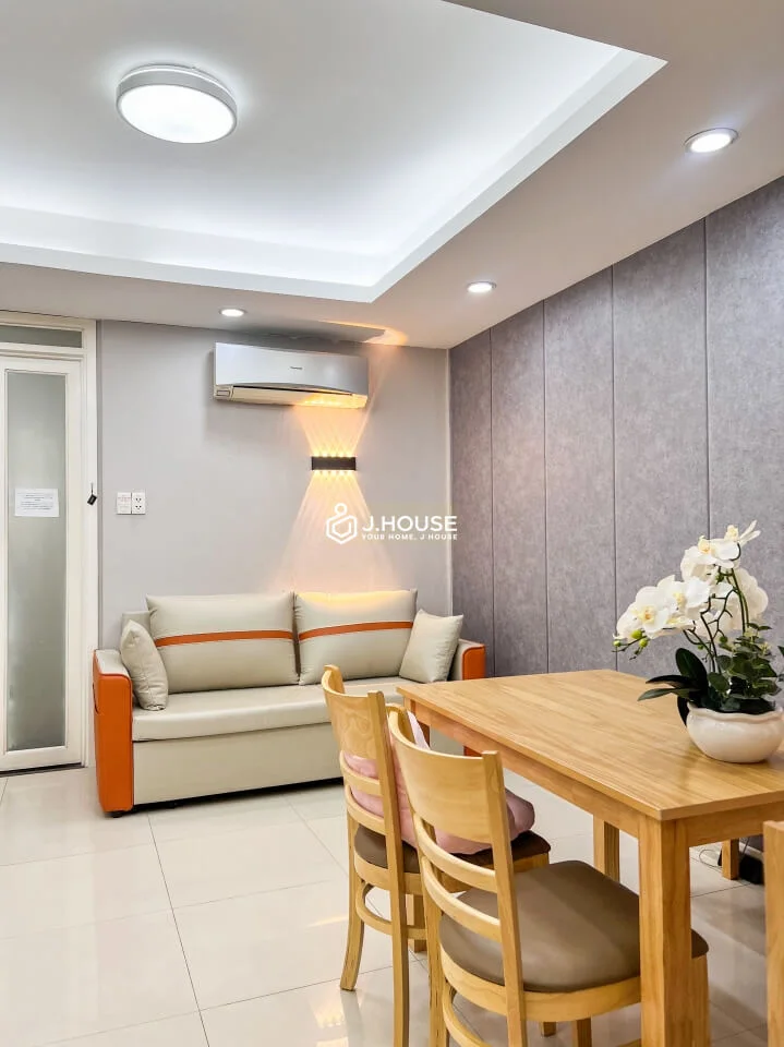 Apartment interior