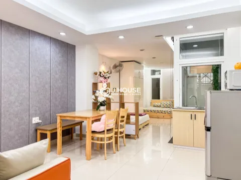 Affordable Studio Apt (VIP1) near Ben Thanh Market - Ngan House D1