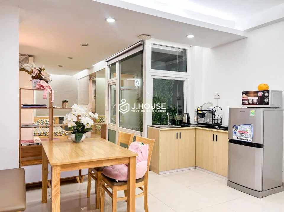 Apartment interior