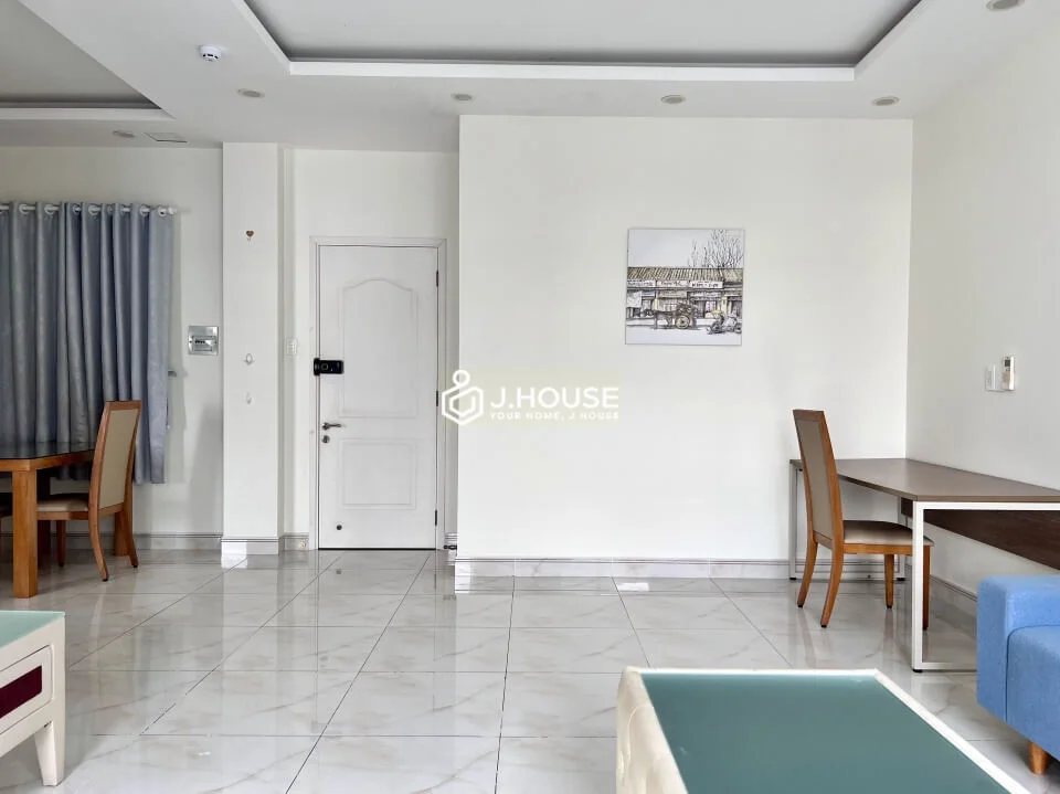 Apartment interior