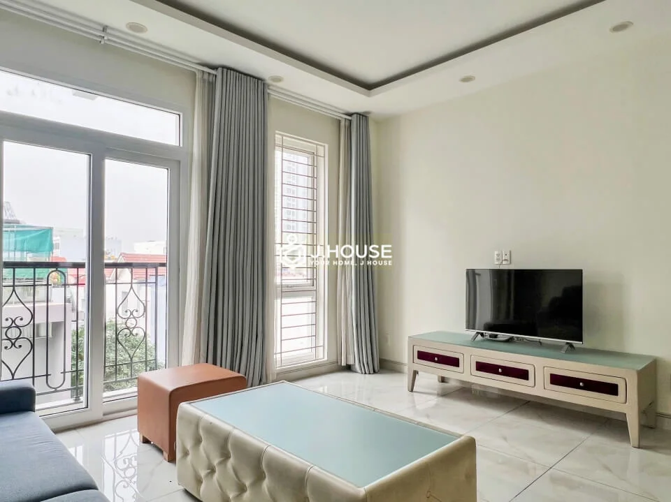 Apartment interior