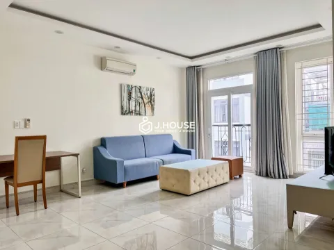 Căn hộ ngập tràn ánh sáng và tiện nghi tại Thảo Điền, Quận 2